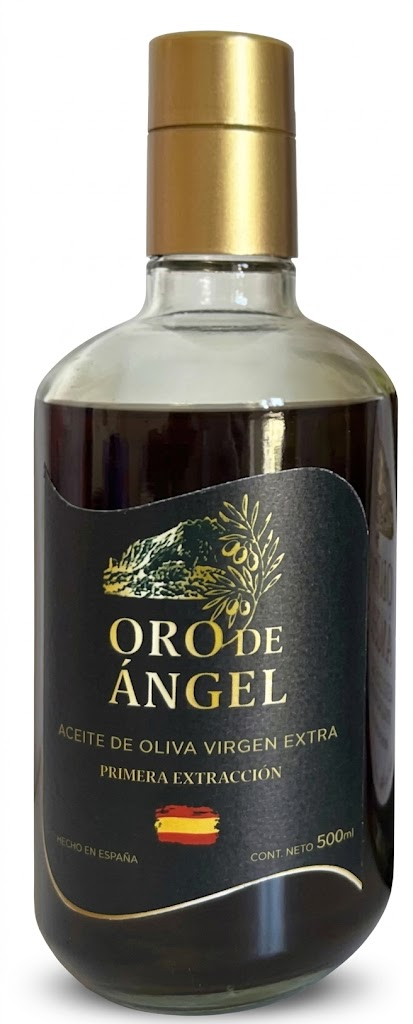 Oro de Ángel - Cilindro 500ml