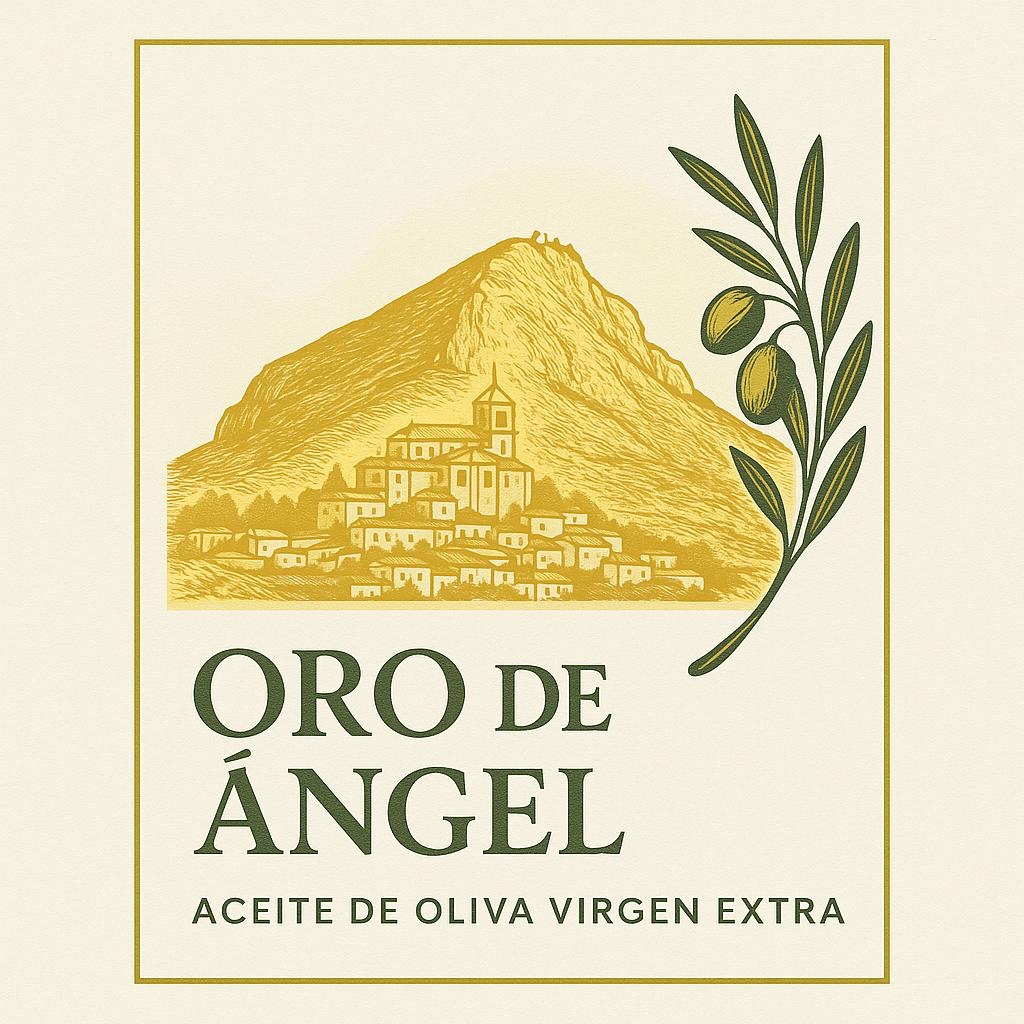 Logo Oro de Ángel