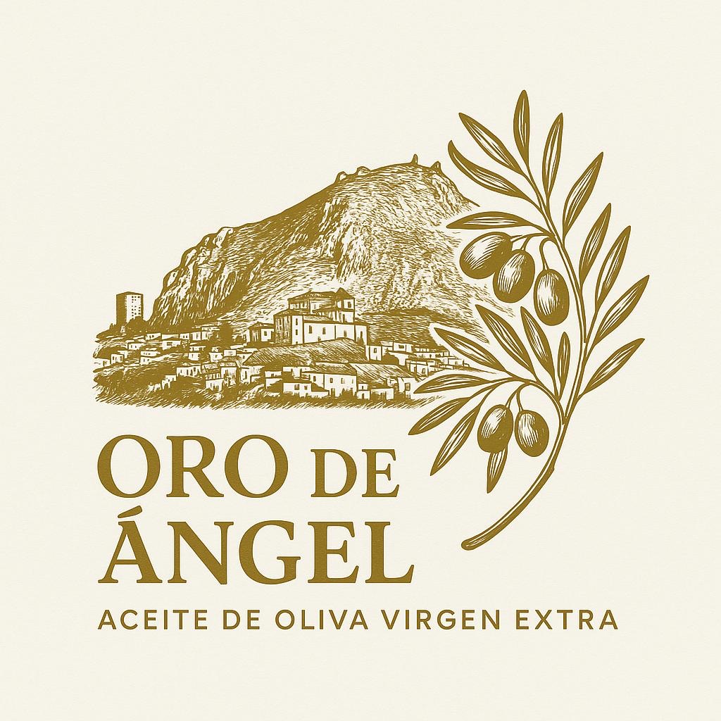 Oro de Ángel